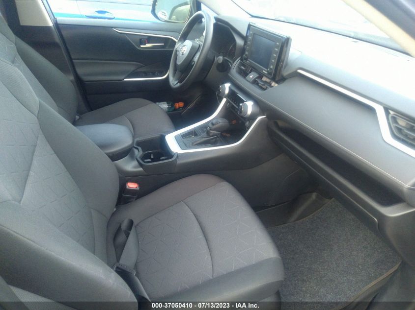 2022 TOYOTA RAV4 XLE - 2T3W1RFV4NC210622