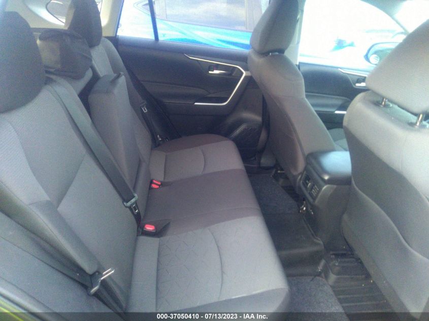 2022 TOYOTA RAV4 XLE - 2T3W1RFV4NC210622