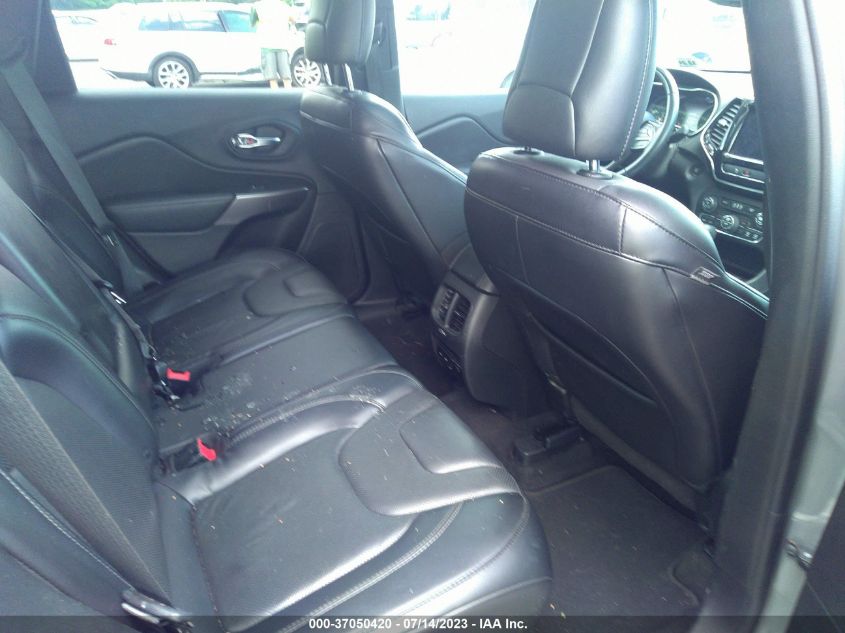 2019 JEEP CHEROKEE LIMITED - 1C4PJMDX7KD424197