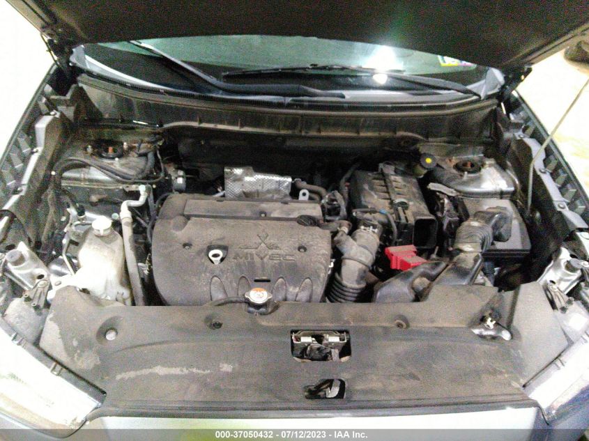 2015 MITSUBISHI OUTLANDER SPORT ES - 4A4AR3AU4FE048473