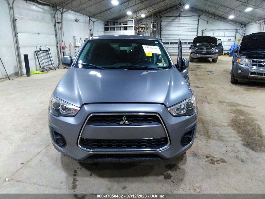 2015 MITSUBISHI OUTLANDER SPORT ES - 4A4AR3AU4FE048473