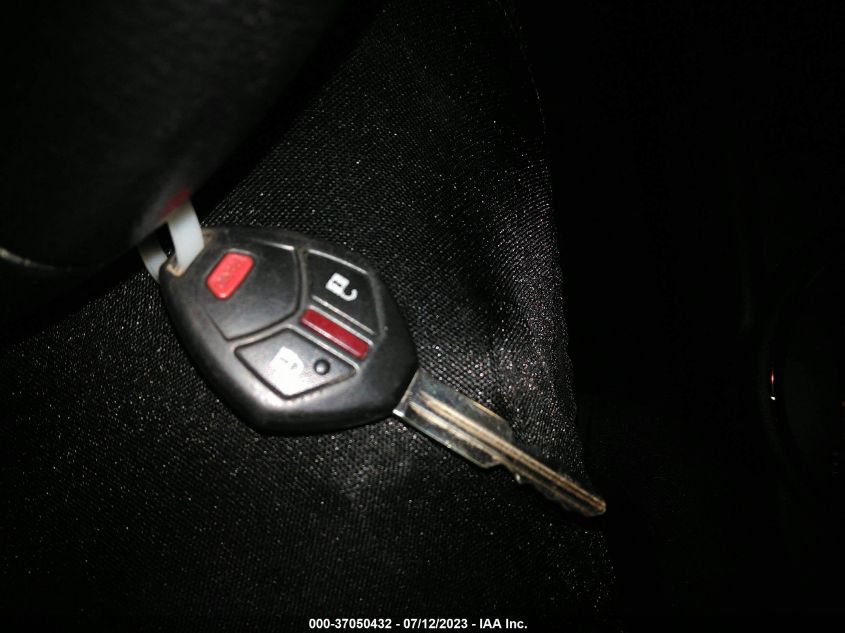 2015 MITSUBISHI OUTLANDER SPORT ES - 4A4AR3AU4FE048473
