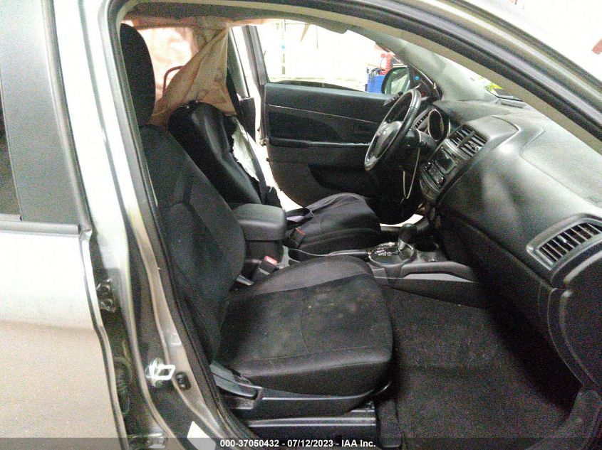 2015 MITSUBISHI OUTLANDER SPORT ES - 4A4AR3AU4FE048473
