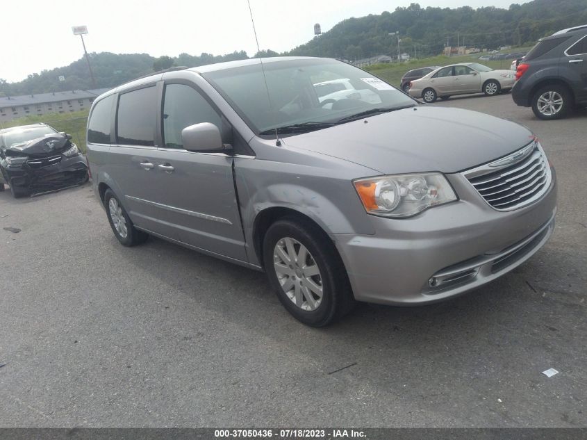 2014 CHRYSLER TOWN & COUNTRY TOURING - 2C4RC1BG2ER325339