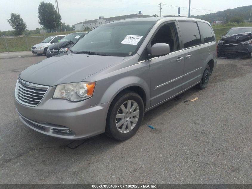 2014 CHRYSLER TOWN & COUNTRY TOURING - 2C4RC1BG2ER325339