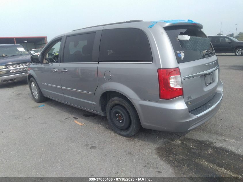2014 CHRYSLER TOWN & COUNTRY TOURING - 2C4RC1BG2ER325339