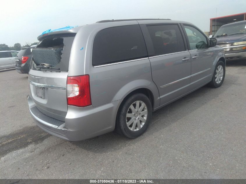 2014 CHRYSLER TOWN & COUNTRY TOURING - 2C4RC1BG2ER325339