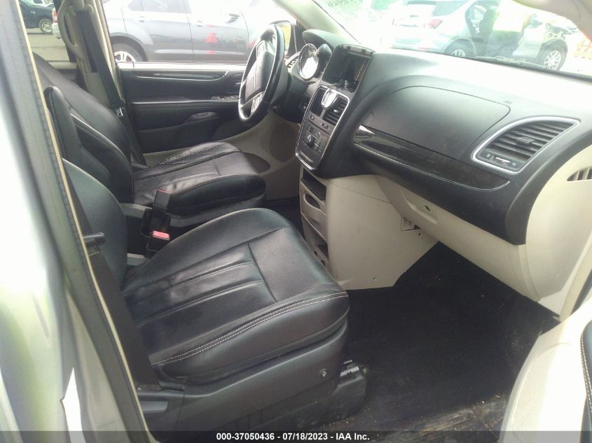 2014 CHRYSLER TOWN & COUNTRY TOURING - 2C4RC1BG2ER325339