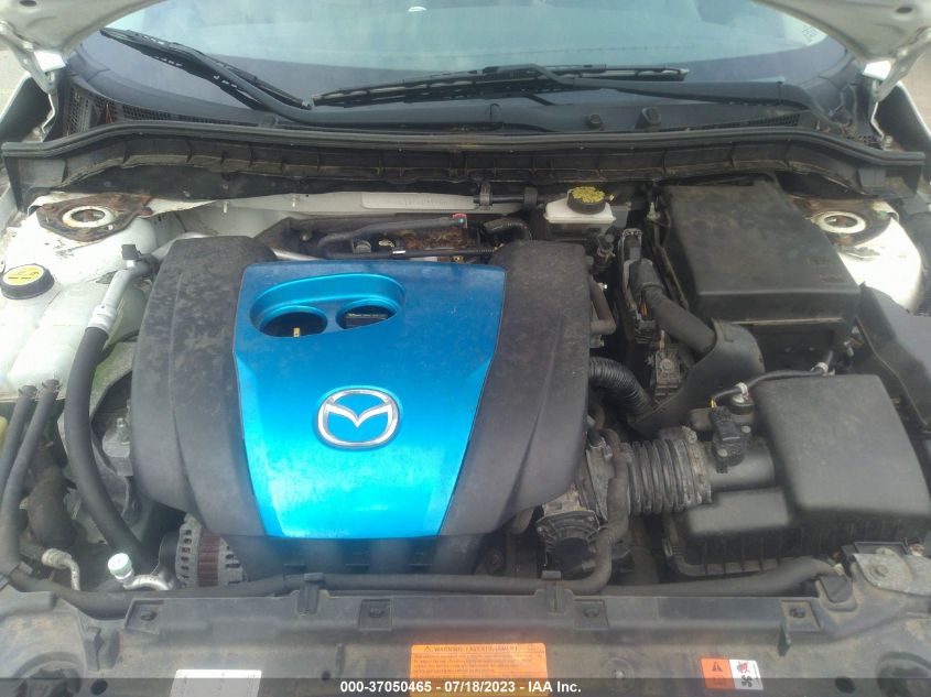 2013 MAZDA MAZDA3 I GRAND TOURING - JM1BL1MPXD1726039