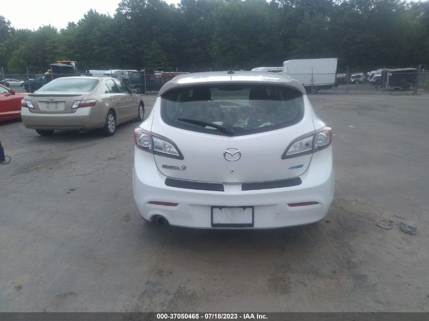 2013 MAZDA MAZDA3 I GRAND TOURING - JM1BL1MPXD1726039