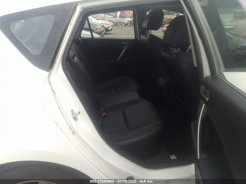 2013 MAZDA MAZDA3 I GRAND TOURING - JM1BL1MPXD1726039