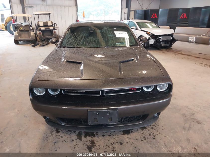 2015 DODGE CHALLENGER R/T PLUS - 2C3CDZBT4FH758168