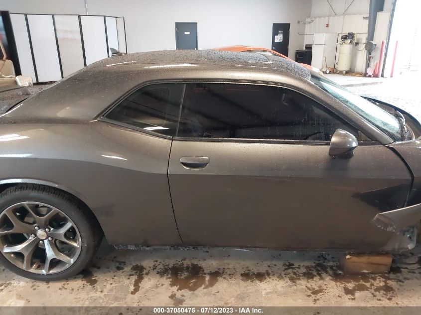2015 DODGE CHALLENGER R/T PLUS - 2C3CDZBT4FH758168