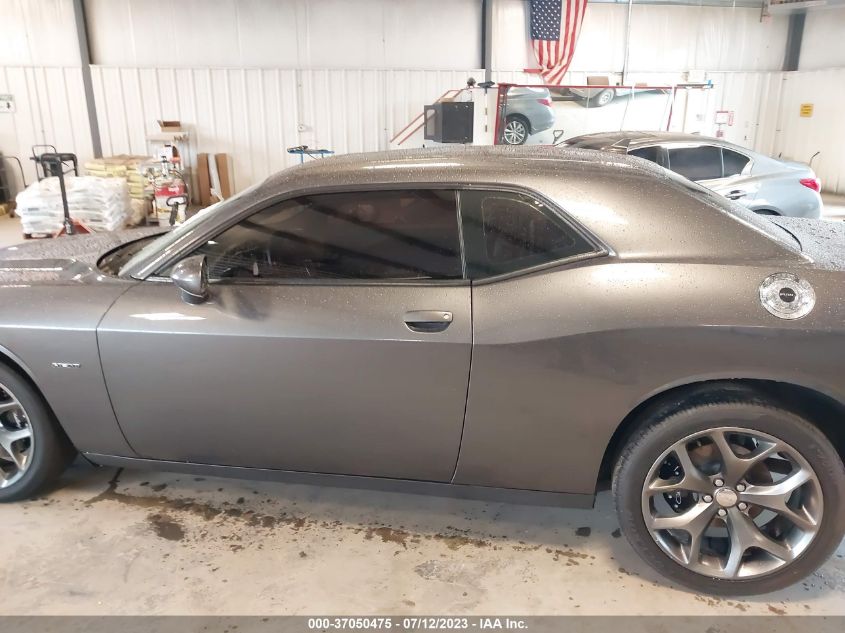 2015 DODGE CHALLENGER R/T PLUS - 2C3CDZBT4FH758168