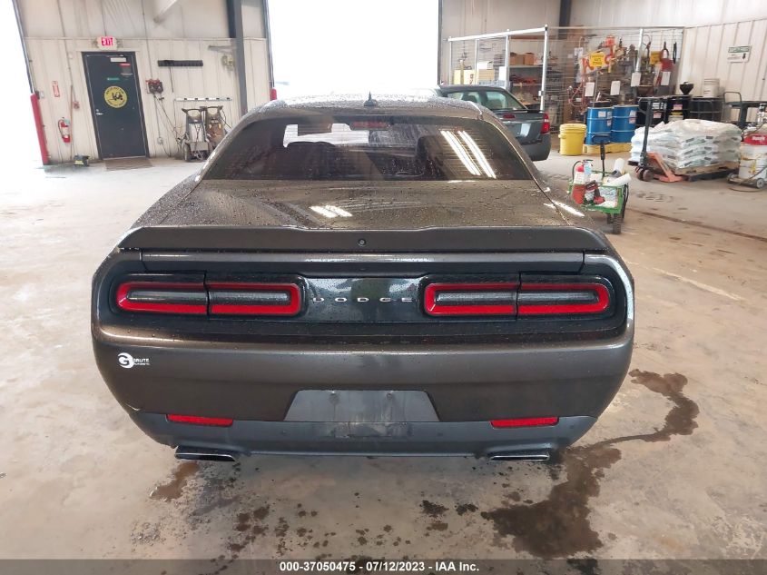 2015 DODGE CHALLENGER R/T PLUS - 2C3CDZBT4FH758168