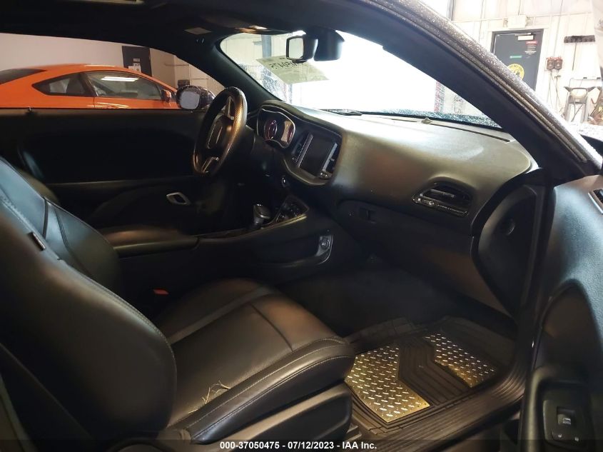 2015 DODGE CHALLENGER R/T PLUS - 2C3CDZBT4FH758168