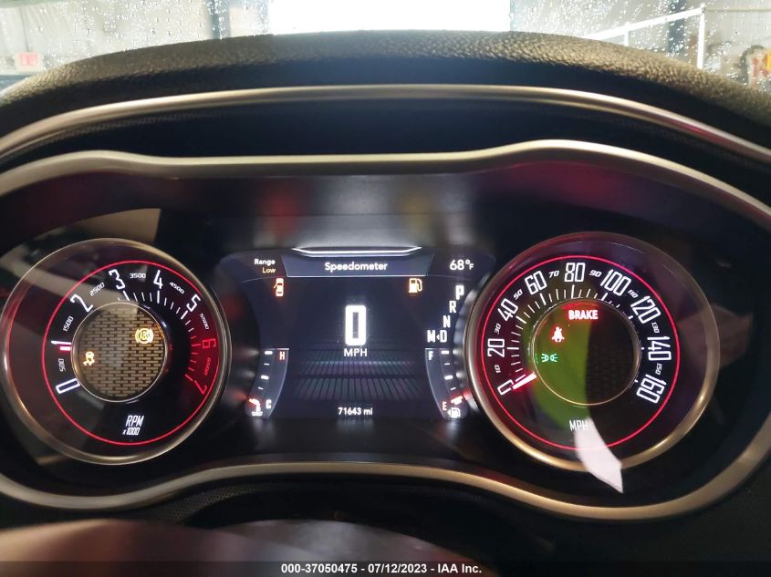 2015 DODGE CHALLENGER R/T PLUS - 2C3CDZBT4FH758168