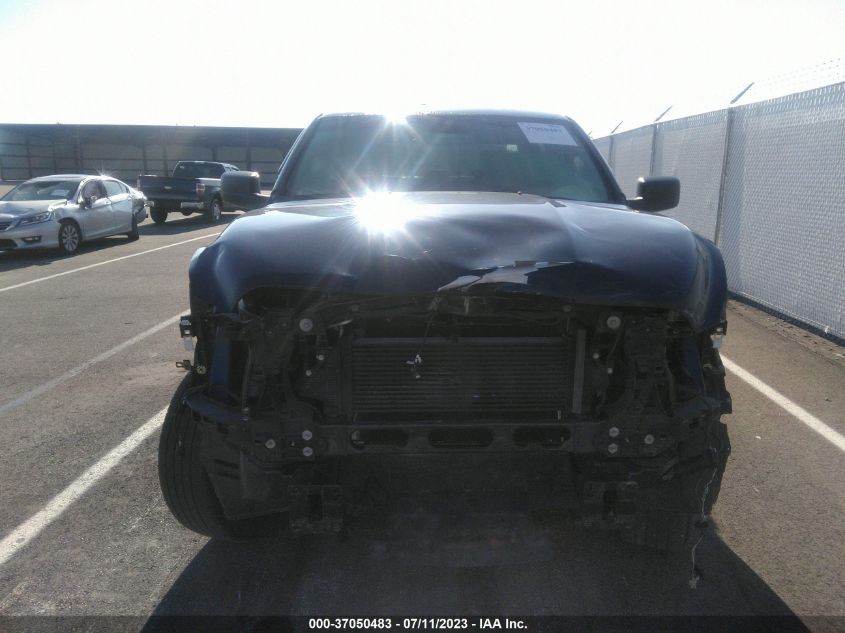 2015 RAM 1500 SLT - 1C6RR7LM5FS733959