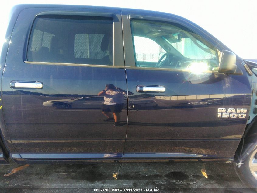 2015 RAM 1500 SLT - 1C6RR7LM5FS733959