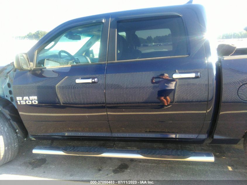 2015 RAM 1500 SLT - 1C6RR7LM5FS733959