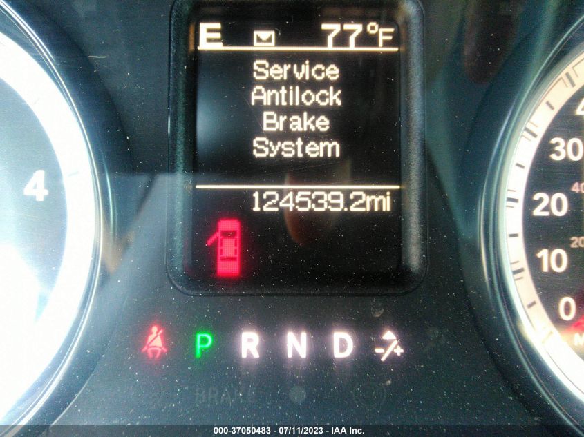 2015 RAM 1500 SLT - 1C6RR7LM5FS733959