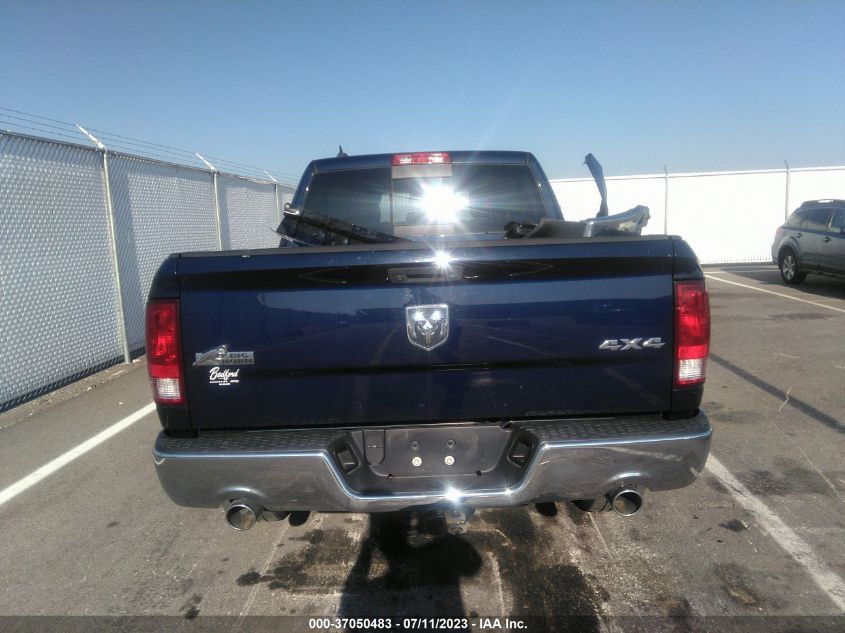 2015 RAM 1500 SLT - 1C6RR7LM5FS733959