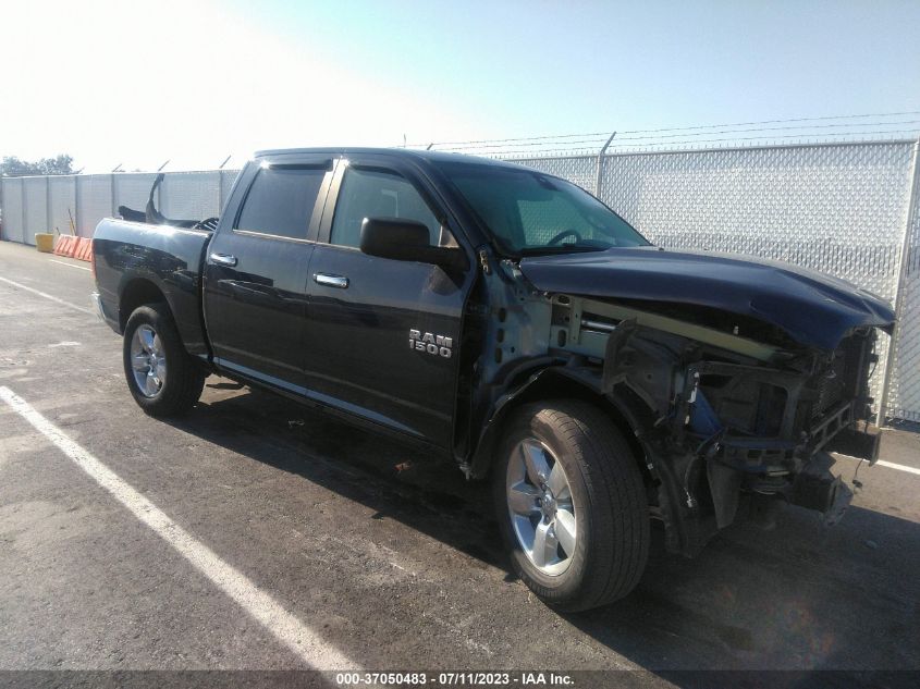 2015 RAM 1500 SLT - 1C6RR7LM5FS733959