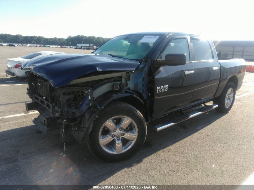 2015 RAM 1500 SLT - 1C6RR7LM5FS733959