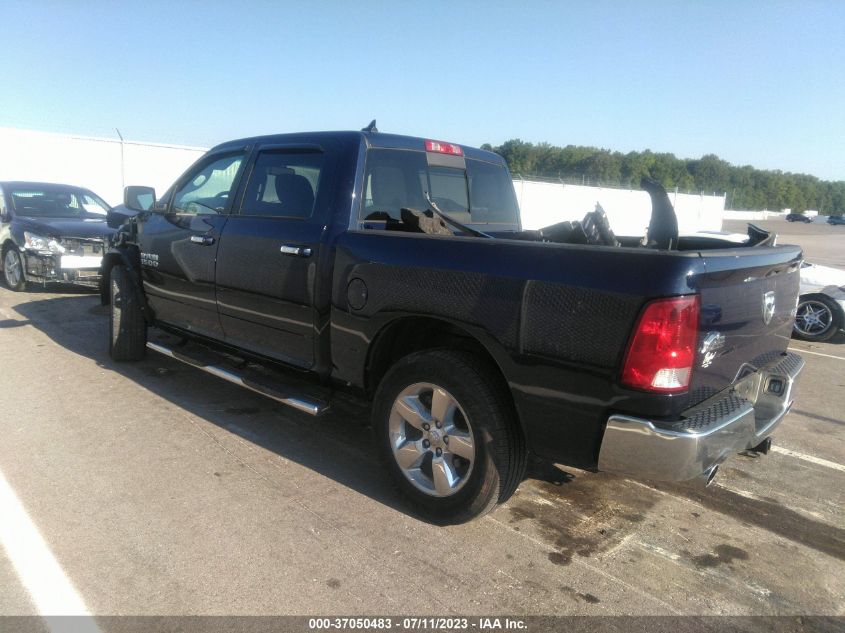 2015 RAM 1500 SLT - 1C6RR7LM5FS733959