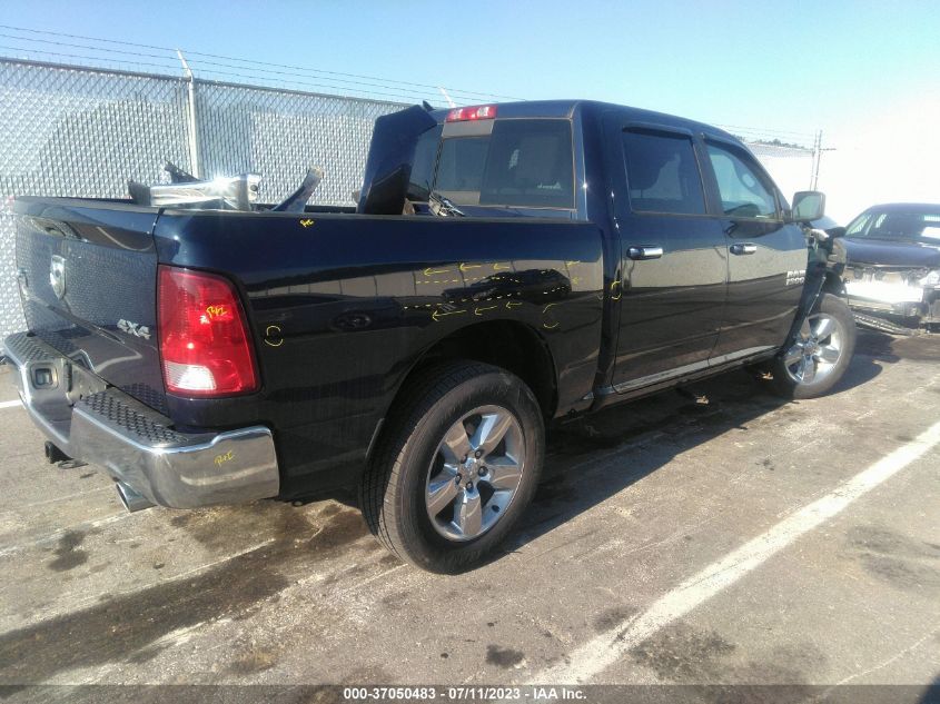 2015 RAM 1500 SLT - 1C6RR7LM5FS733959