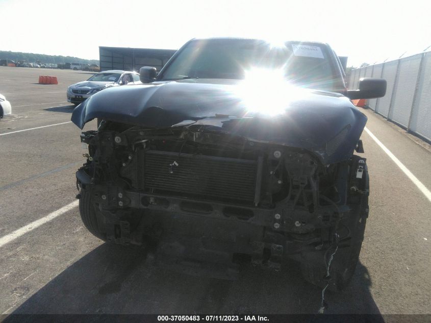 2015 RAM 1500 SLT - 1C6RR7LM5FS733959