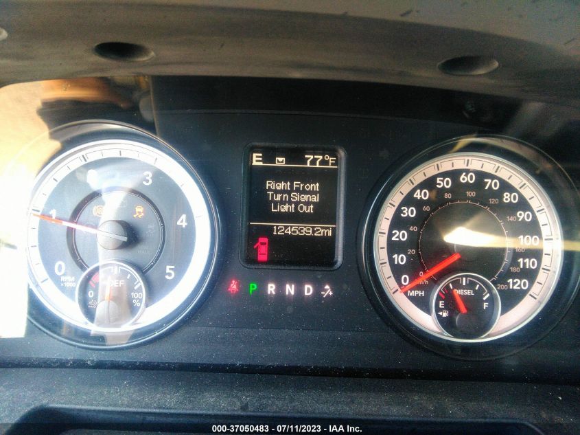 2015 RAM 1500 SLT - 1C6RR7LM5FS733959