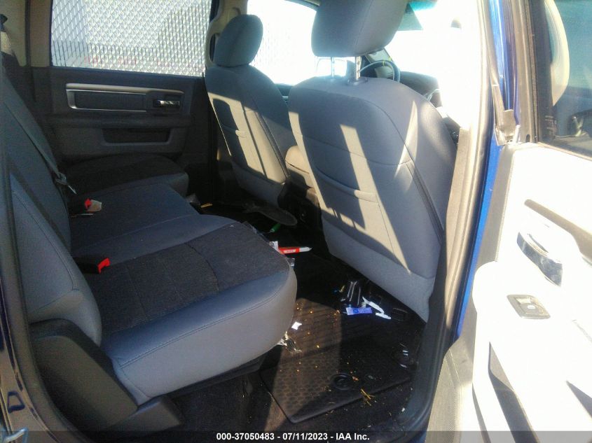 2015 RAM 1500 SLT - 1C6RR7LM5FS733959
