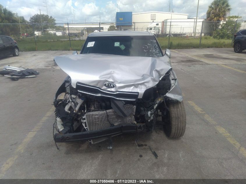 2019 KIA SOUL + - KNDJP3A55K7646754