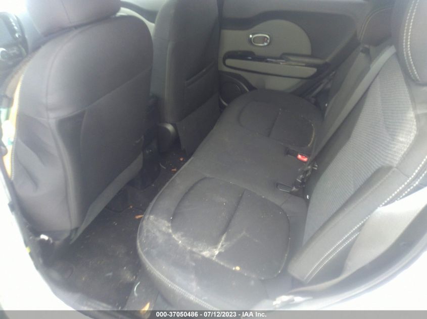 2019 KIA SOUL + - KNDJP3A55K7646754