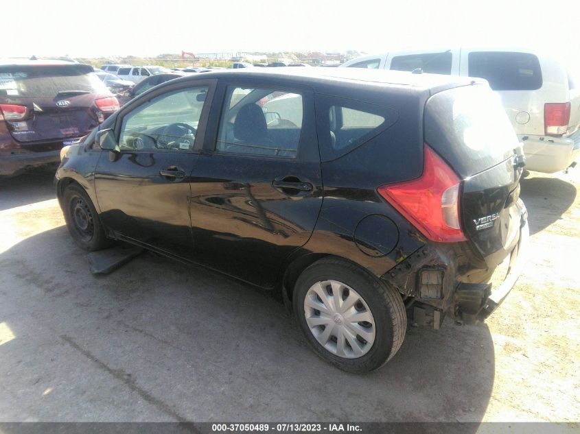 2014 NISSAN VERSA NOTE SV - 3N1CE2CP6EL386634