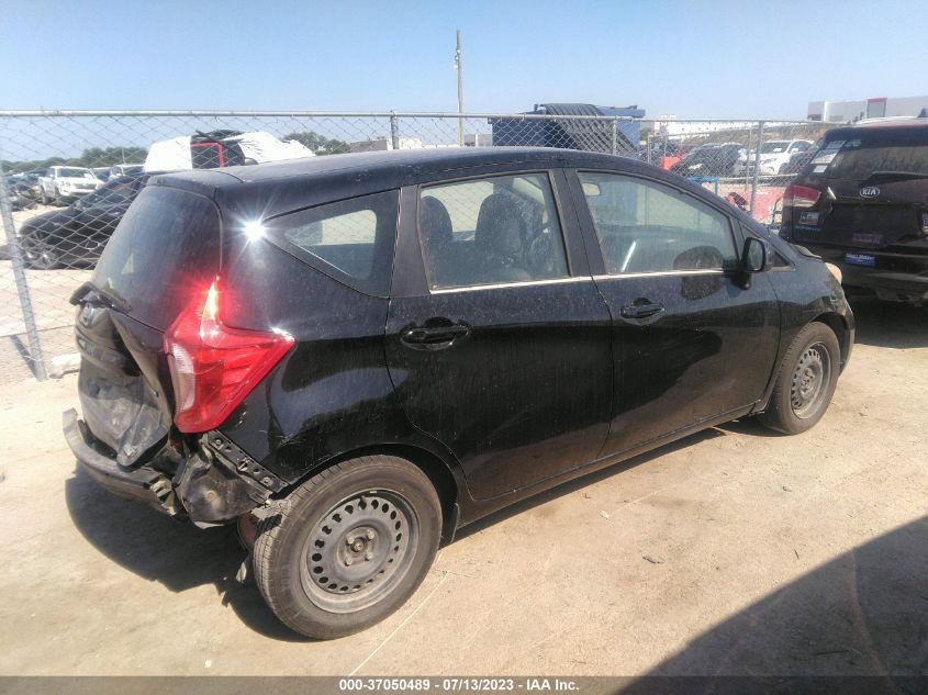 2014 NISSAN VERSA NOTE SV - 3N1CE2CP6EL386634