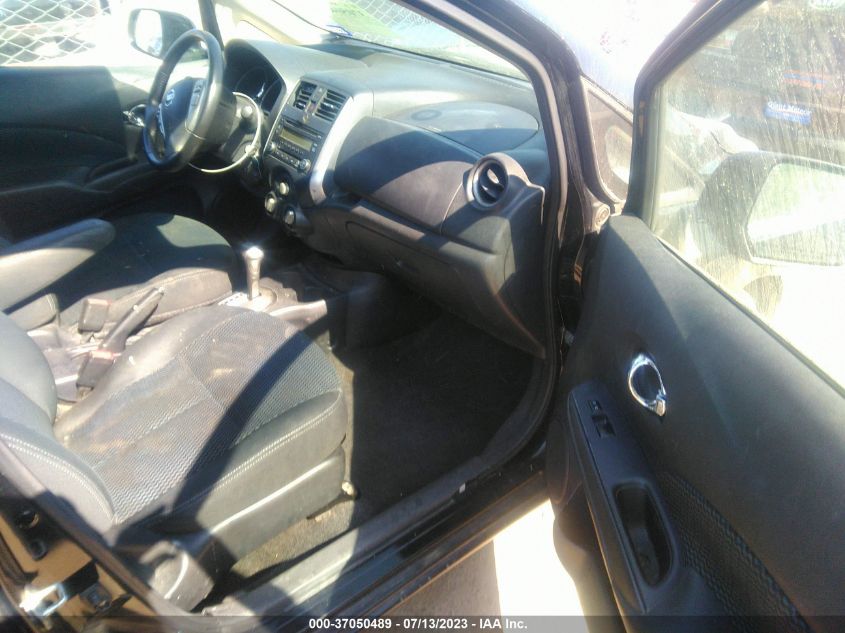 2014 NISSAN VERSA NOTE SV - 3N1CE2CP6EL386634
