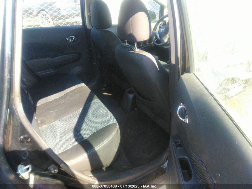 2014 NISSAN VERSA NOTE SV - 3N1CE2CP6EL386634