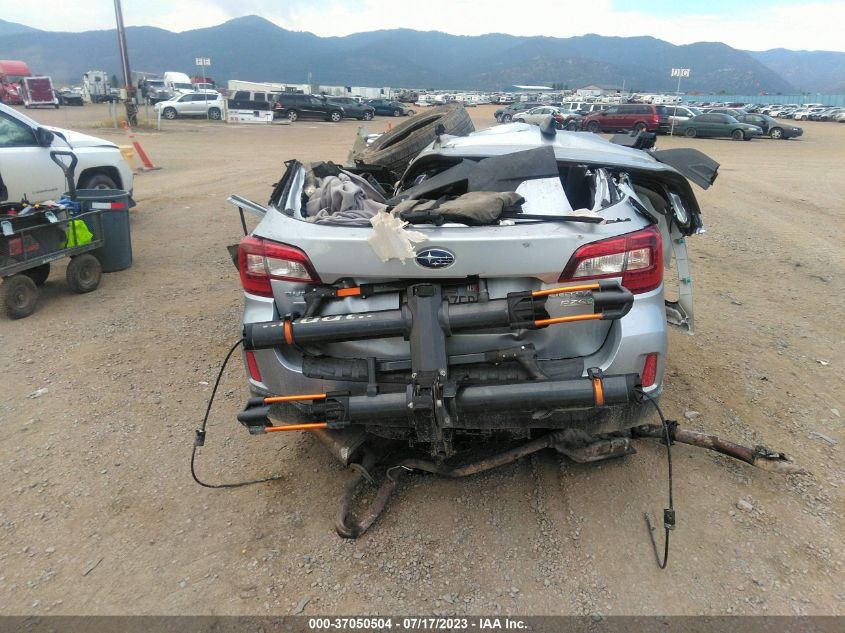 2016 SUBARU OUTBACK 2.5I LIMITED - 4S4BSALC6G3332138
