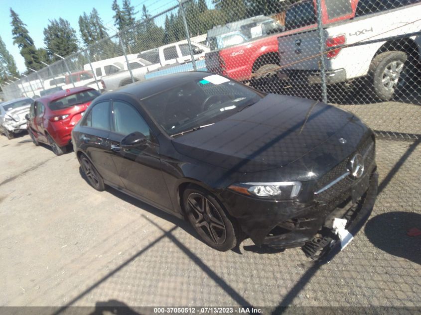 2020 MERCEDES-BENZ A-CLASS A 220 - W1K3G4FB5LW044771
