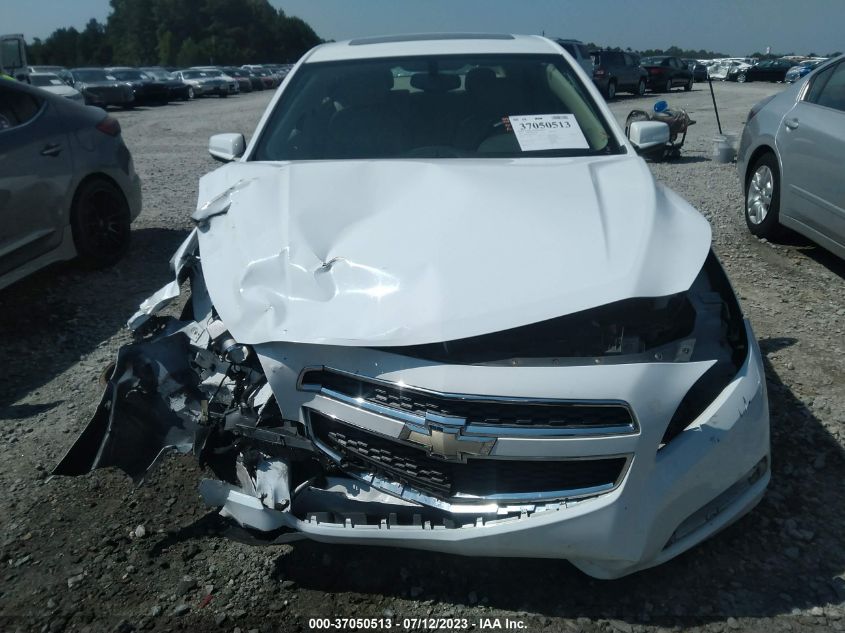 2013 CHEVROLET MALIBU LT - 1G11C5SA1DF343975