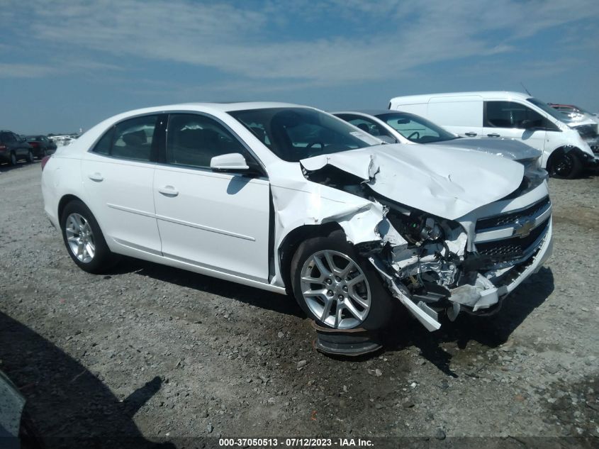 2013 CHEVROLET MALIBU LT - 1G11C5SA1DF343975