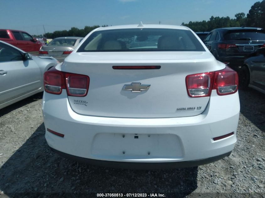 2013 CHEVROLET MALIBU LT - 1G11C5SA1DF343975