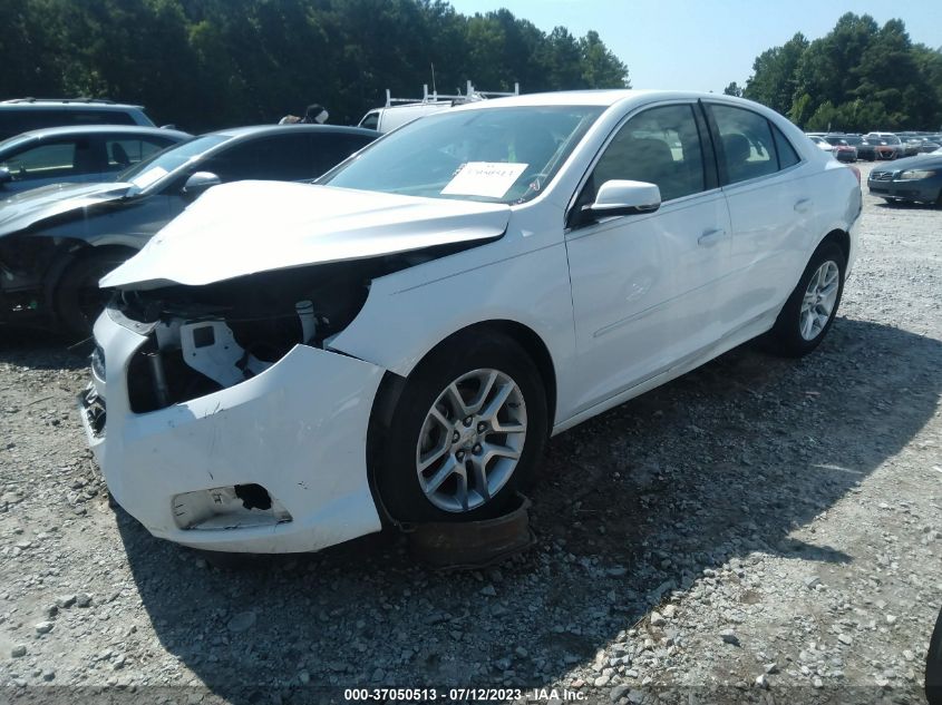 2013 CHEVROLET MALIBU LT - 1G11C5SA1DF343975