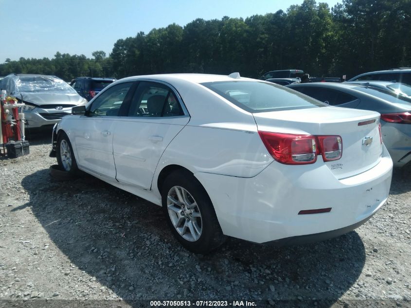 2013 CHEVROLET MALIBU LT - 1G11C5SA1DF343975