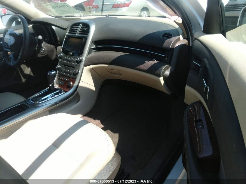 2013 CHEVROLET MALIBU LT - 1G11C5SA1DF343975