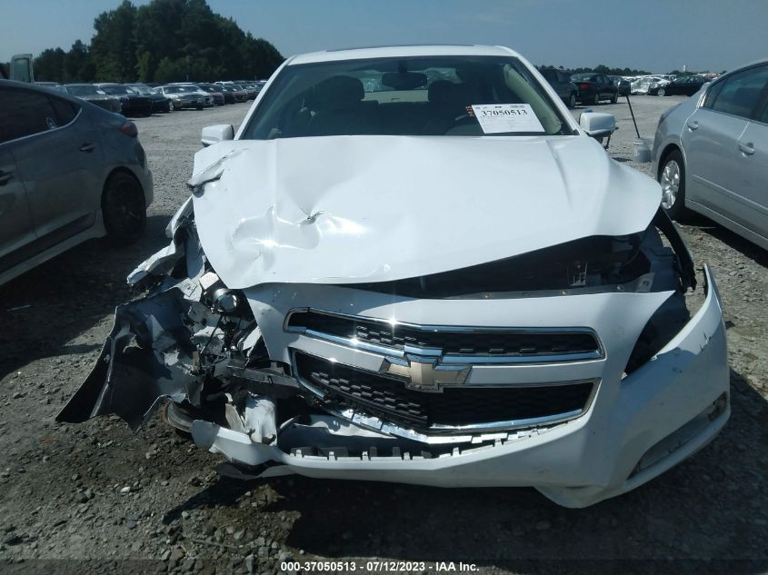 2013 CHEVROLET MALIBU LT - 1G11C5SA1DF343975