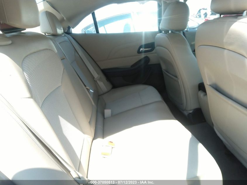 2013 CHEVROLET MALIBU LT - 1G11C5SA1DF343975