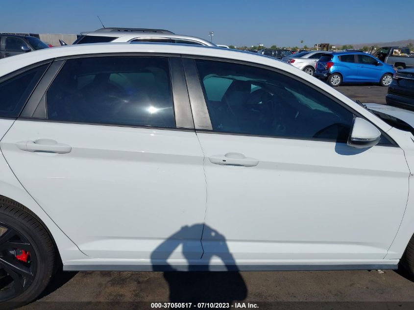 2022 VOLKSWAGEN JETTA GLI AUTOBAHN - 3VW2T7BU7NM015119